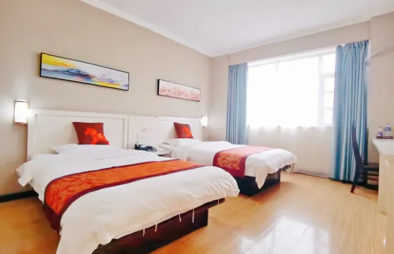 西賓樓.輕住連鎖酒店（鍾祥雅斯國際廣場店）