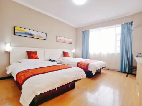 西賓樓.輕住連鎖酒店（鍾祥雅斯國際廣場店）