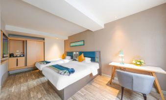 Home Inn Ripple Hotel (Guiyang Flower Orchard White House)