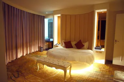 Zhuoyu Boutique Hotel Hotel in zona Diancheng Station