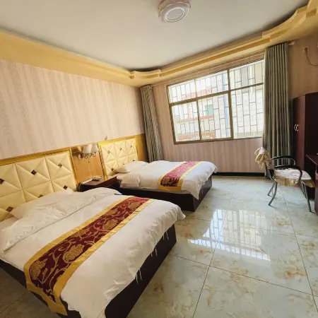 Mengzi Jian'an Hotel (Honghe Sports Stadium Branch of Honghe Prefecture Government)