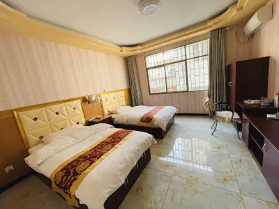 Mengzi Jian'an Hotel (Honghe Sports Stadium Branch of Honghe Prefecture Government) Hotels near The Museum of Honghe