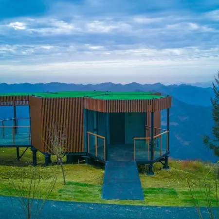 Wufeng Duling Yunding Homestay