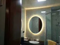 Baiyin Hotel Hotel in zona Jiayuan Pedestrian Street (Wenhua Road)