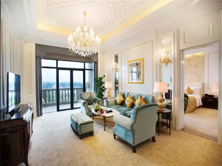 Hubei Culture and Tourism Honglian Lake Hotel