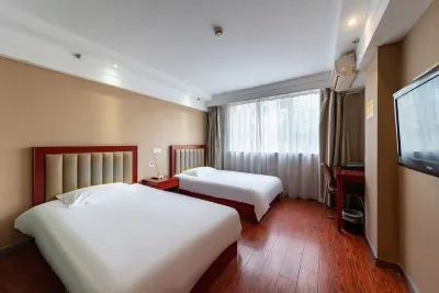 Yancheng Jianai Fashion Hotel (High speed Rail Store at Tongyu Campus of Normal University)
