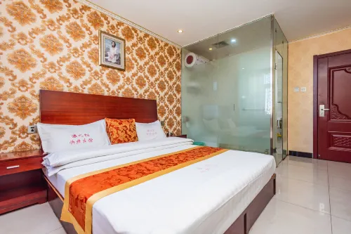 Luanzhiyun Express Hotel Hotels in Luanzhou