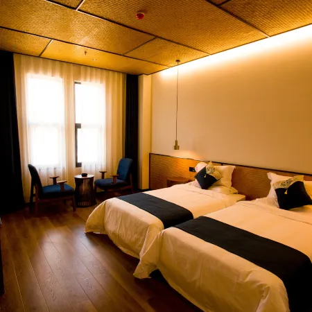 Jinyan'an Guanshe Homestay