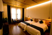 Jinyan'an Guanshe Homestay Hotel a Yan'an