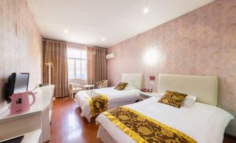 Langxi Tiantian Business Hotel