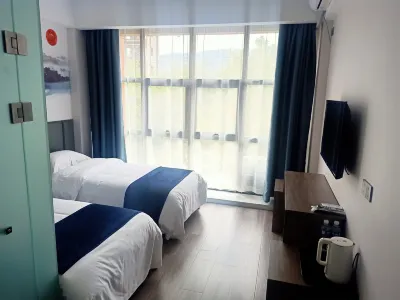 Yan'an Hongyan Business Hotel
