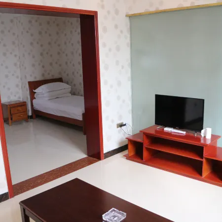 Gangu Leyuan Hotel