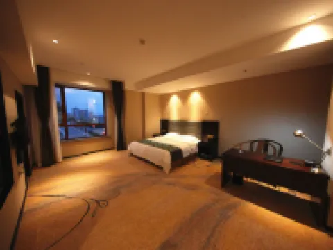 東方麗都ホテル（葫芦島龍灣海濱） 葫芦島のホテル