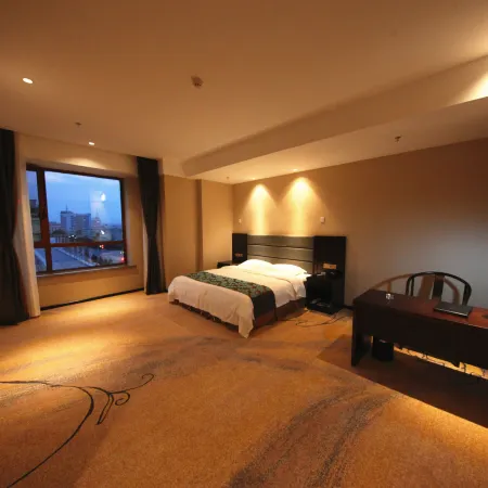 Oriental Lido Business Hotel
