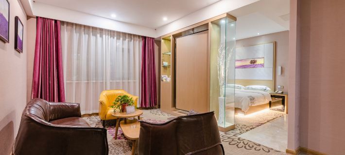 Fangcheng Wanda International Business Hotel Hotels in Fangcheng