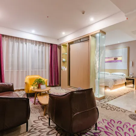 Fangcheng Wanda International Business Hotel