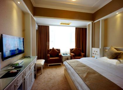 Heqing Shiquan Business Hotel