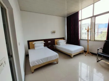 Ruichang Ruijin Hotel