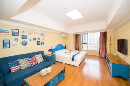 Spring Apartment (Fushun Wanda Branch)