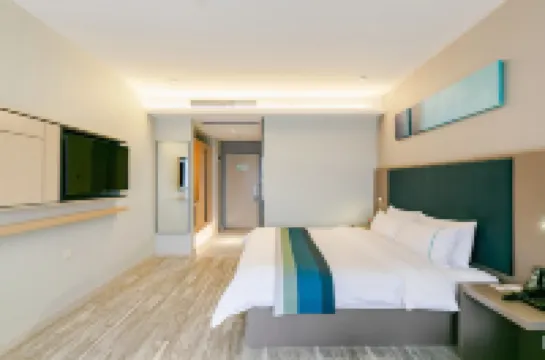 Homeinn Selected Hotel (Chengdu Wenjiang University Town Fengxi River Subway Station) Hotels in Chengdu