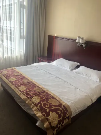 Lancangjiang Business Hotel Отели рядом с достопримечательностью «Nanjian Tulin»