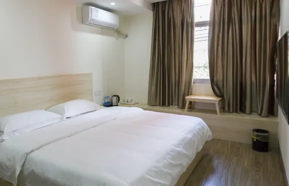 愛客精品酒店（寧化南大街店）