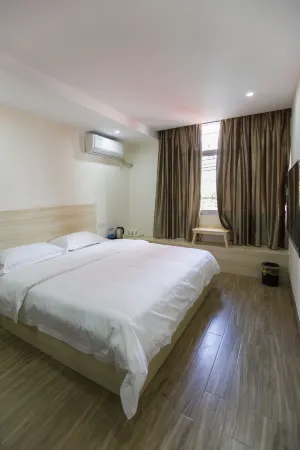 I LIKE HOTEL Отели рядом с достопримечательностью «Ninghuawanxing Square»