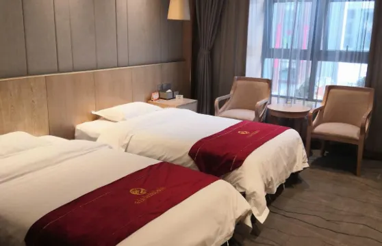 城固金龍花園酒店