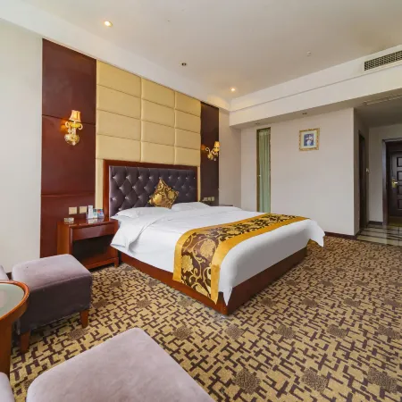 Jintang Huaimeng Business Hotel