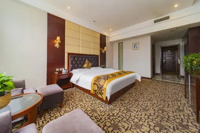 Jintang Huaimeng Business Hotel Hotel in zona Huaikou Passenger Transport Terminal