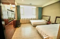 Xiyuanquan Bathhouse Mansion Hotels in Fuyu