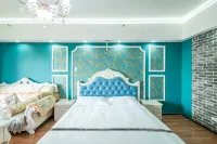 Yinchuan Golden Snail Hotel Apartment