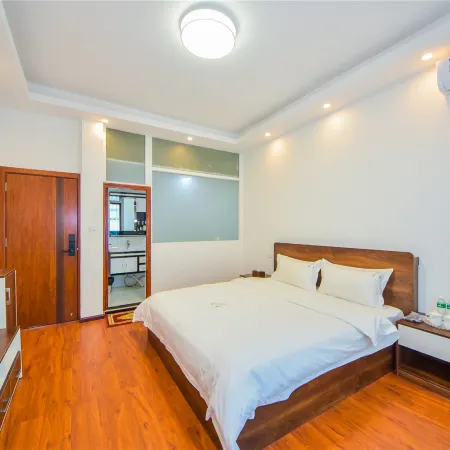 Dali Fangcao Chinese Inn (Lida First Affiliated Hospital)