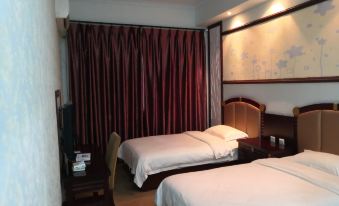 Mianyang Qinqiong Xingkong Hotel