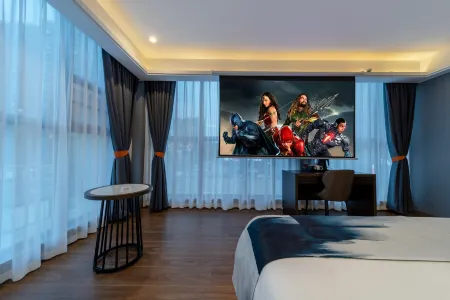 East Bank Hotel Отели рядом с достопримечательностью «Nanchong Professional Technic College»