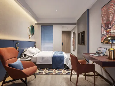 Nanchang Shimao Hotel Hotel in zona Xinqizhou Passenger Transport Terminal