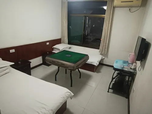 Wenyou Hotel (Wenshui Bus Station)