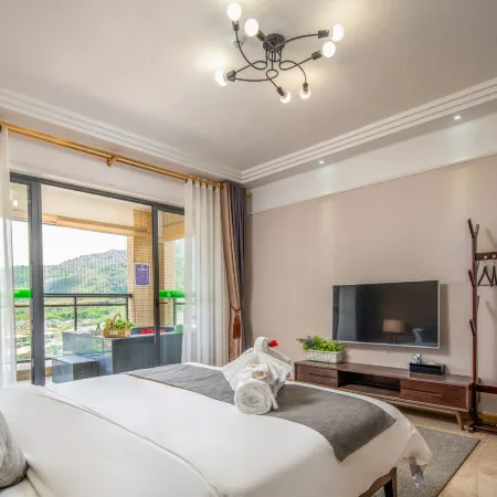 Floral Hotel·Longmen Nankunshan Yue Hot Spring Resort Hotel