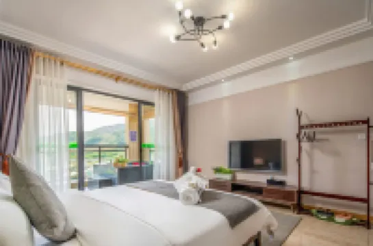 Floral Hotel·Longmen Nankunshan Yue Hot Spring Resort Hotel