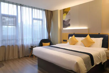 Home Inn Hotel (Foshan Shunde Qinghui Garden)