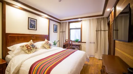 Masangshu Homestay (Zhangjiajie National Forest Park Biaozhimen Branch)