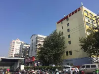 Homeinn · neo (Nanjing Railway Station Xiaoshi Subway Station) Hotels in Nanjing