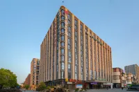 Ibis Styles 호텔 (난징 장닝 치린 게이트 지하철역 지점) 난징 호텔