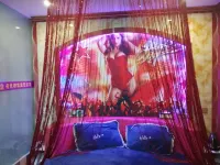Feidong Yese Lovers Theme Rizu Apartment