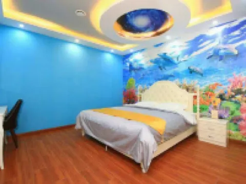 Feronia Hotel Hoteles en Mudanjiang