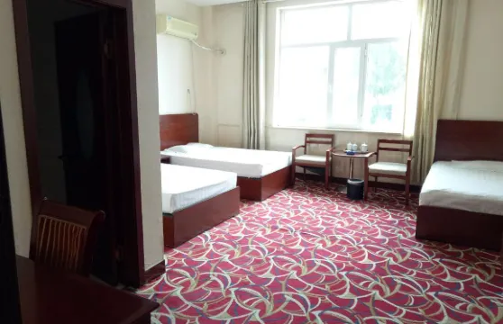 杭錦旗摩力衡大酒店