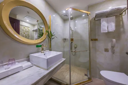 Jin Eagle Kokusai Hotel Отели в г. Гаоан