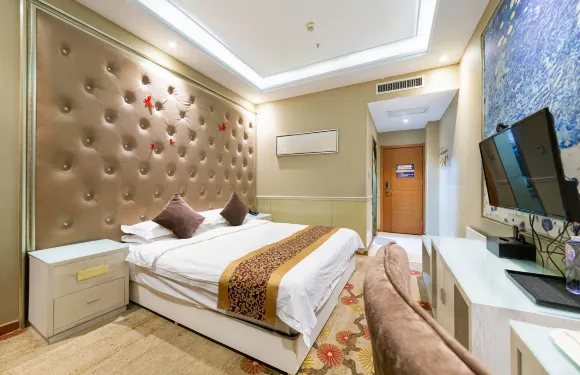 眉縣萬柯主題酒店