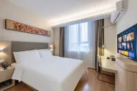 HanTing Hotel (Dingzhou Jungong Road) - 2 étoiles