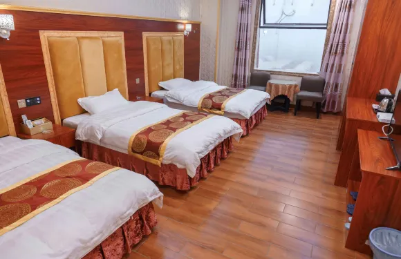 僑聯住宿（珠海斗門店）